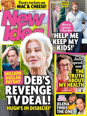 cover image of New Idea